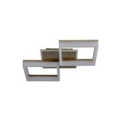 Fence LED Flush, Gold image