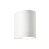Plaster Wall Light - Gypsum