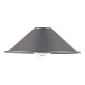 ACCESSORIES METAL ANTIQUE PEWTER SHADE ONLY