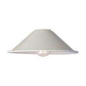 ACCESSORIES METAL CASHMERE/TAUPE SHADE ONLY 18CM