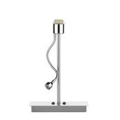 AMALFI RECTANGULAR LED TABLE LAMP (BASE ONLY)