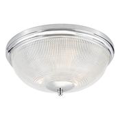 ARBOR 3LT FLUSH POL CHR IP44