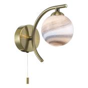 ATIYA SWB ANT BRA CW PLANET GLS