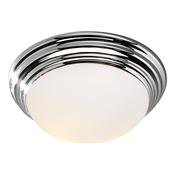 BARCLAY LRG FLUSH POL CHR IP44