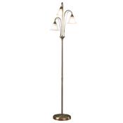 BOSTON 3LT FLOOR LAMP ANT BRA image