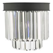 CELEUS 2LT W/LT BLACK AND CLEAR