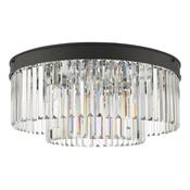 CELEUS 6LT FLUSH BLACK AND CLEAR image