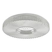 CIMONA FLUSH LRG ACRYLIC LED