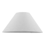 CLEO COOLIE SHADE 17 INCH NATURAL