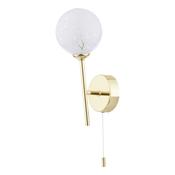 COHEN 1LT W/LT GOLD CW CONFETTI GLS