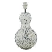 DASCHA MULTI COLOUR GLASS TL BASE ONLY