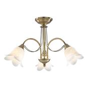 DOUBLET 3LT SEMI FLUSH ANT BRA