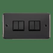 10A 4G 2 WAY INGOT SWITCH