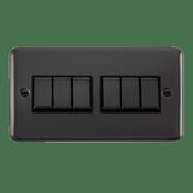 10A 6G 2 WAY INGOT SWITCH