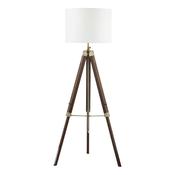 EASEL TRIPOD FL BASE ONLY DARK WOOD