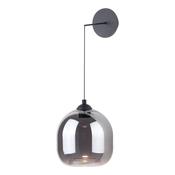 AIDEN GLASS C EASY FIT SMOKED E27