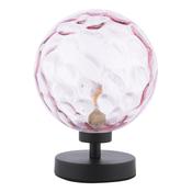 ESBEN TL TOUCH MATT BLACK CW PINK GLS 150MM