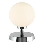 ESBEN TL TOUCH POL CHR CW OPAL GLASS