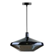 ESMERALDA 1LT PENDANT BLUE &amp; OPAL LARGE
