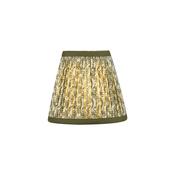 Esther Green Cotton Empire Shade 15cm image