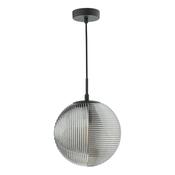 EVANDER 1LT PENDANT BLACK image