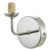 FEYA 1LT WALL LIGHT POLISHED CHROME BRACKET ONLY