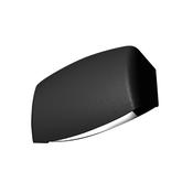 ABRAM 190 UP/DOWN BLACK LED 7.5W R7S CCT LED image
