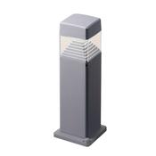 Capri Outdoor Downlight-Aluminium, Rustic Brown & Glass,IP44