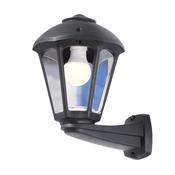 NARDO GIAMPY WALL FIXTURE BLACK image