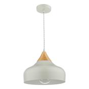 GAUCHO 1LT PENDANT GREY image
