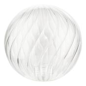 ACCESSORIES MIX AND MATCH GLASS TWISTED BALL