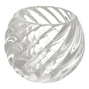 ACCESSORIES MIX AND MATCH GLASS TWISTED OPEN