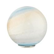 ACCESSORIES MIX AND MATCH PLANET GLASS SMALL 8CM