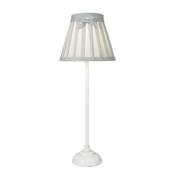 GRACE TL ANTIQUE WHITE CW SHD