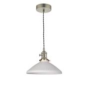 HADANO 1LT SUSPENSION ANT CHR CW CERAMIC SHALLOW S