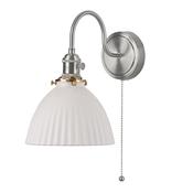 HADANO 1LT W/LT ANT CHR WITH CERAMIC DOMED SHD