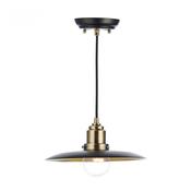 HANNOVER 1LT PENDANT BLACK ANT BRA