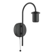IDRA 1LT W/LT BLACK FRAME ONLY