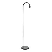 IDRA 1LT FLOOR LAMP BLACK FRAME ONLY