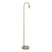 IDRA 1LT FLOOR LAMP BRONZE FRAME ONLY image