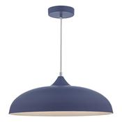 KAELAN 1LT PENDANT DARK BLUE image