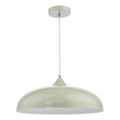 KAELAN 1LT PENDANT CASHMERE