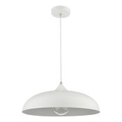 KAELAN 1LT PENDANT WHITE