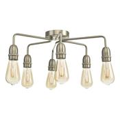 KIEFER 6LT FLUSH SAT CHR