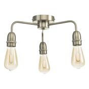 KIEFER 3LT FLUSH SAT CHR