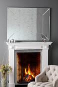 Large Rectangle Mirror Clear image