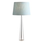 Laura Ashley Blake Large Table Lamp Crystal Polished Chrome Base Only image