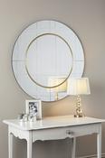 Round Mirror Clear image