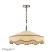 Laura Ashley Buckenham Pendant Rattan image
