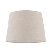Laura Ashley Bacall Natural Linen Empire Shade 30cm/12 inch image